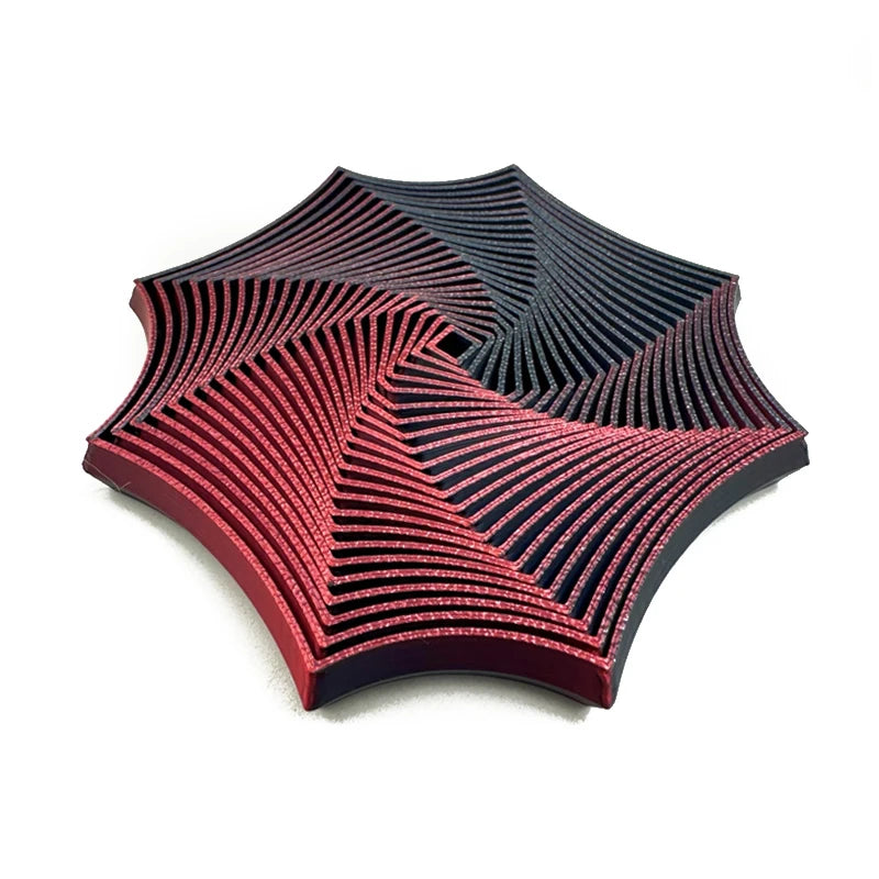 Octagonal Serenity Fidget Toy™