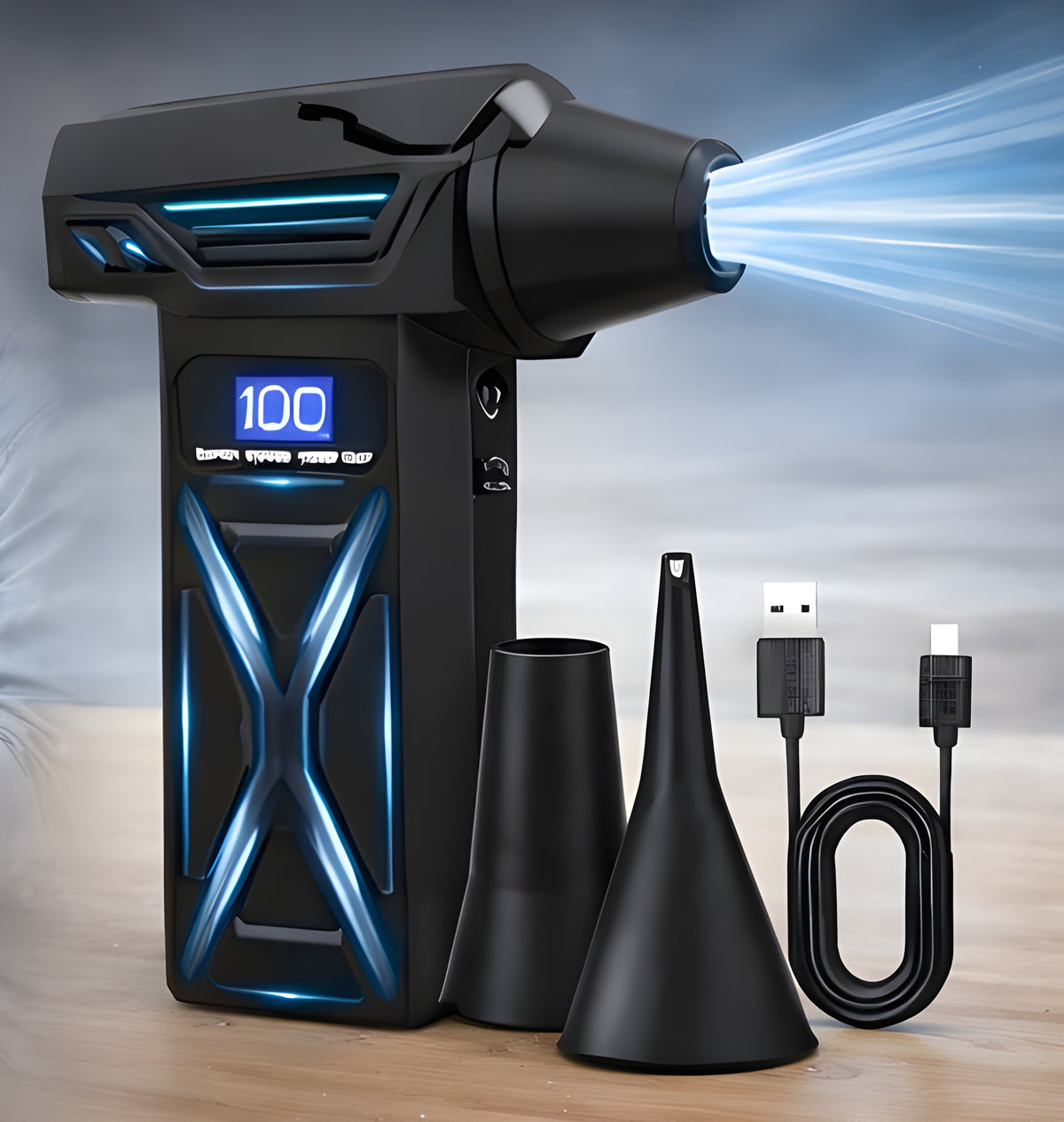 TurboAir™ 110K RPM Cordless Duster